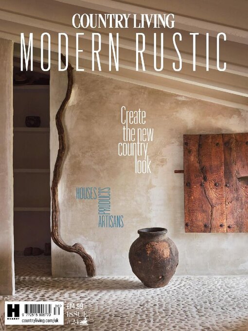 Title details for Country Living UK by Hearst Magazines UK - Available